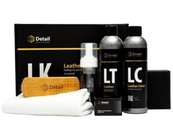 DETAIL  Набор для очистки кожи LK &quot;Leather Kit&quot;