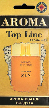 Осв.возд. AROMA Topline Женская линия №32 Shiseido ZEN