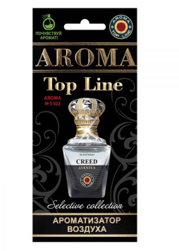 Осв.возд.  AROMA  Topline  Селективная серия s022   Creed Aventus