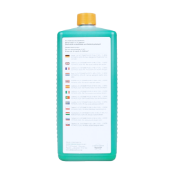 Краска для кожи COLOURLOCK зелёная Lederfarbe grün 1000 мл LZ-224437