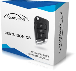 Сигнализация односторонняя Centurion 08 (силовые выходы)
