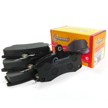 RG Колодка тормозная передняя (кт.4шт.) ВАЗ-2108-21099,2114,2115