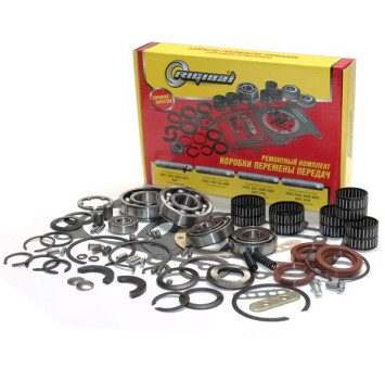 RG РК КПП 5 ступка Г-3302-3221,2217,3110 (полная комплектация) Riginal