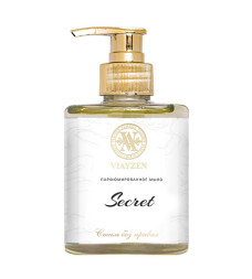 VIAYZEN Жидкое мыло парфюмированное  300мл.  Nina Ricci Secret (женский)