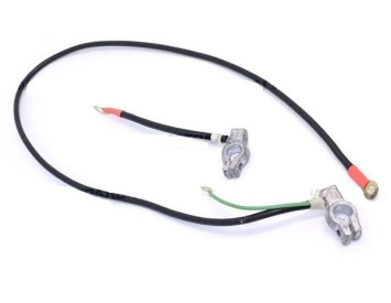 Провод АКБ &quot;+-&quot; кт. ГАЗ 3302-2217 дв 406 &quot;VOLTON&quot;