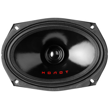 Автомобильные колонки  6x9&quot;  Ural  200W  МОЛОТ  (эстрадная акустика)