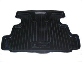 Коврик багажн.   LADA 2131 NIVA (2016-)