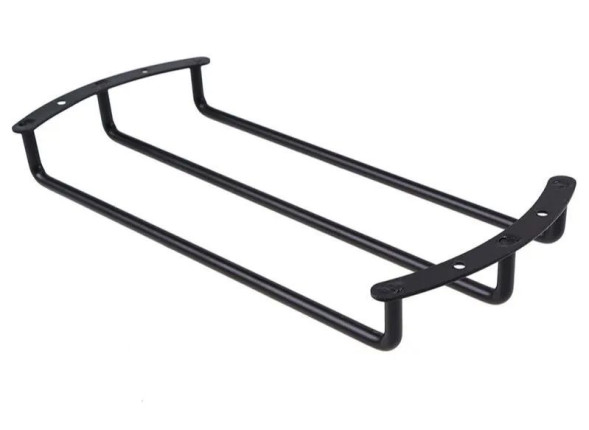 Гриль для сабвуфера 400мм , металл, дуги