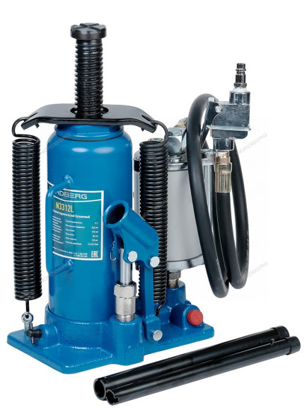Домкрат бутылочный пневмогидравлический NORDBERG N31312