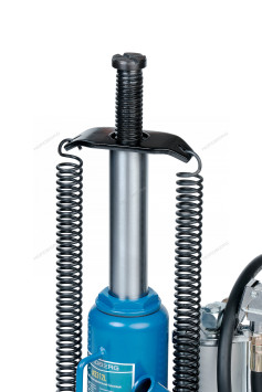 Домкрат бутылочный пневмогидравлический NORDBERG N31312