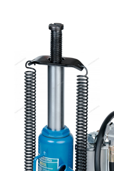 Домкрат бутылочный пневмогидравлический NORDBERG N31312