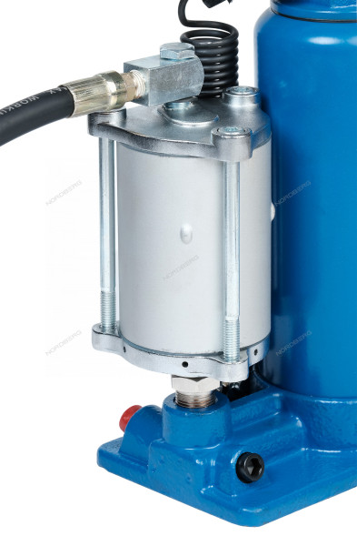 Домкрат бутылочный пневмогидравлический NORDBERG N31312