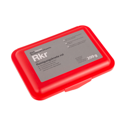 REINIGUNGSKNETE ROT - Абразивная чистящая глина (красная) 183002