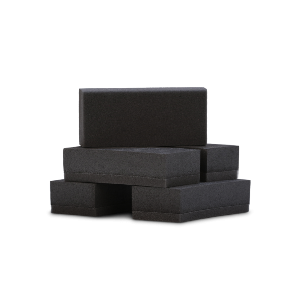 Аппликатор для нанесения керамических составов Applikatorblock Ceramic 90 x 40 x 24 mm, уп-ка 5 шт. 999621/5