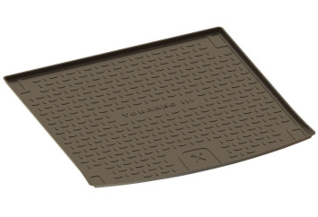 Коврик багажн.  Volkswagen Touareg (18-)   (РЕЗИНА)