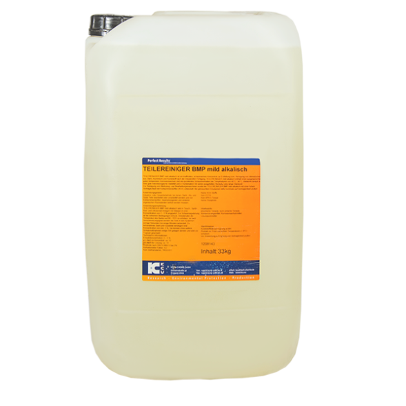 TEILEREINIGER BMP MILD ALKALISCH - Активный, слабопенящийся концентрат для чистки (33 кг) 174033