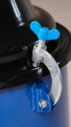 Установка для раздачи густой смазки ручная NORDBERG N5012 (12 л) 