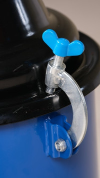 Установка для раздачи густой смазки ручная NORDBERG N5012 (12 л) 