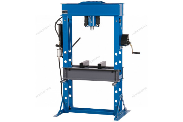 Напольный пресс NORDBERG N3651AL с пневмоприводом