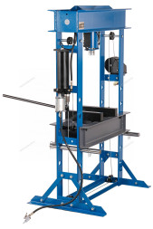 Напольный пресс NORDBERG N3651AL с пневмоприводом
