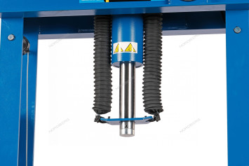 Напольный пресс NORDBERG N3651AL с пневмоприводом