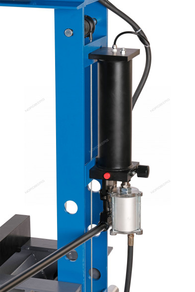 Напольный пресс NORDBERG N3651AL с пневмоприводом