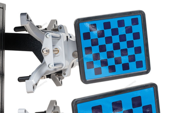 3D cтенд сход-развала Nordberg C802 для подъемников