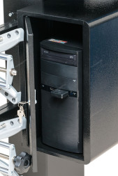 3D cтенд сход-развала Nordberg C802 для подъемников