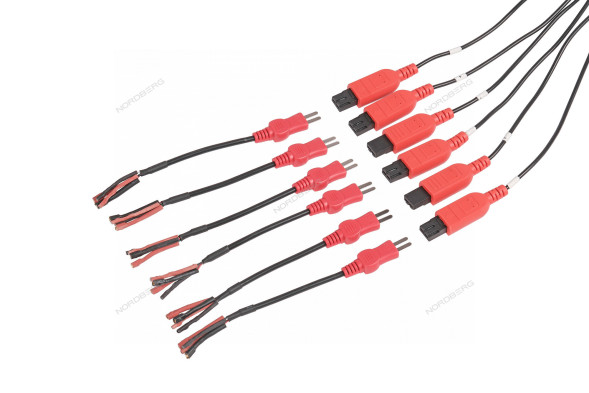 Установка NORDBERG CMT7 для тестирования и очистки форсунок GDI