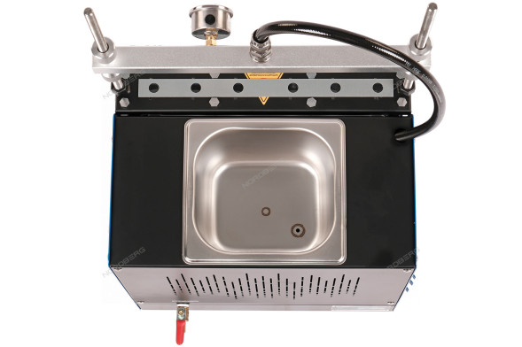 Установка NORDBERG CMT7 для тестирования и очистки форсунок GDI