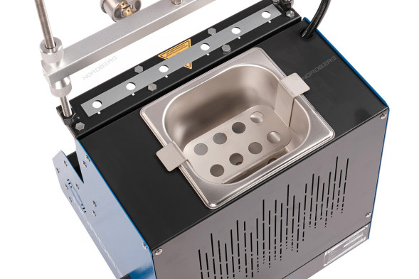 Установка NORDBERG CMT7 для тестирования и очистки форсунок GDI