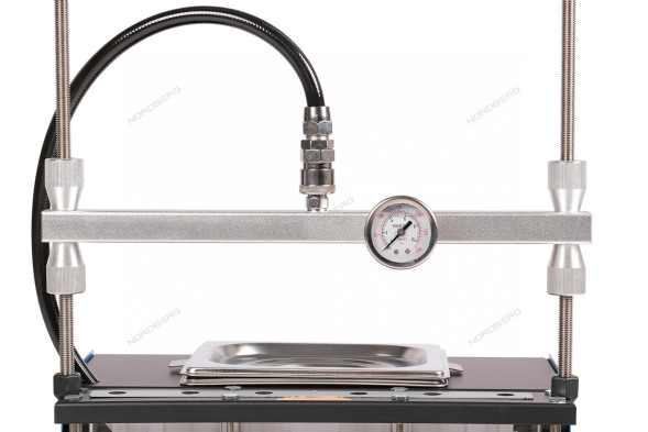 Установка NORDBERG CMT7 для тестирования и очистки форсунок GDI