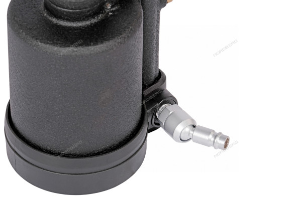 Заклепочник пневматический NORDBERG NP6505 для вытяжных заклепок (2,4 - 6,4 мм)