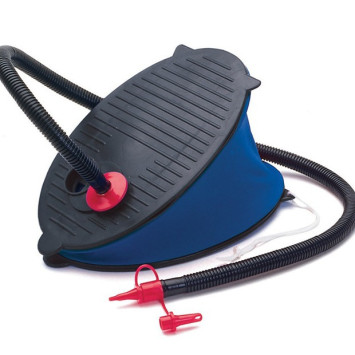 Насос  лодочный Intex   для резиновых лодок, матрасов, надувных кругов