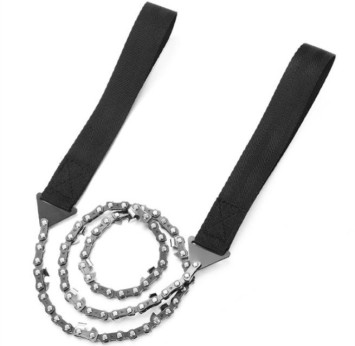 Holiday Пила портативная  цепная 65см с чехлом