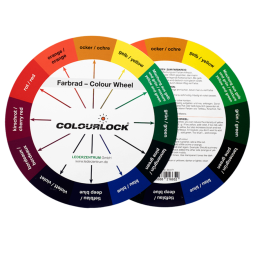 Краска для кожи COLOURLOCK бордовая Lederfarbe bordeaux 1000 мл LZ-224413