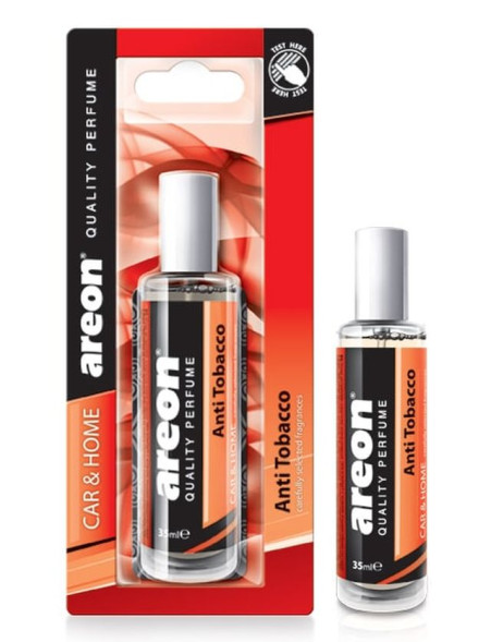 Осв.возд. Areon PERFUME 35ml. &quot;Anti Tobacco&quot; спрей