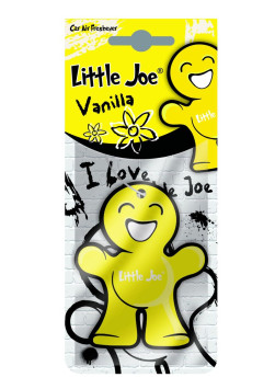 Осв.воздуха Little Joe подвесной, листик  Ваниль