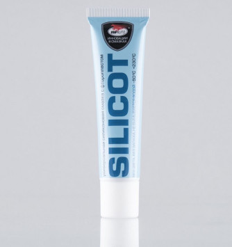 VMPAUTO SILICOT Смазка силиконовая в тубе 30мл.