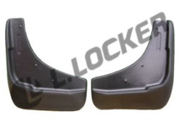 Брызговики  мод. Mazda CX-5 (12-) передн.  (к-кт 2шт)