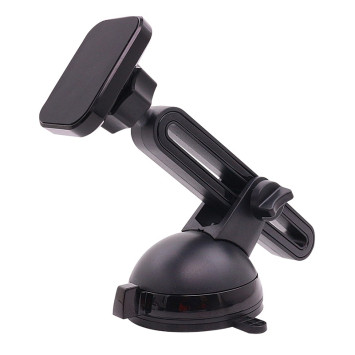 Держатель телефона  &quot;AVS&quot; на присоске на жесткой ножке (магнит)