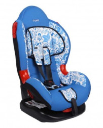 Детское кресло  SIGER "КОКОН" груп. 1/2 (ГЖЕЛЬ)