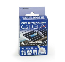 Осв.воздуха Eikosha запаска для GIGA Marine Squash (мягкий морской бриз с жасмином и ванилью)