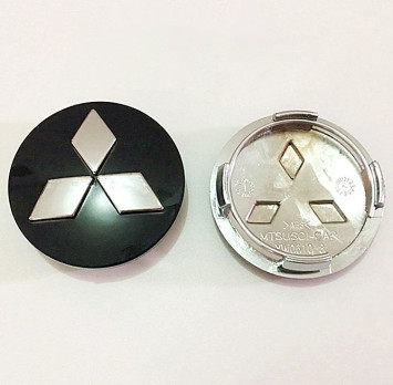 Заглушка (колпачок) на литой диск мод. MITSUBISHI  (D60)