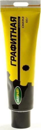 Смазка графитная  &quot;OILRIGHT&quot;  250гр. в тубусе