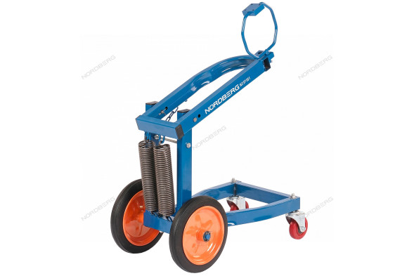 Тележка-держатель NORDBERG N31P181 для грузовых пневмогайковертов