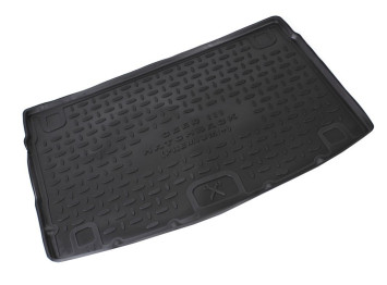 Коврик багажн.  Kia Ceed HB PREMIUM (18-)  (РЕЗИНА)