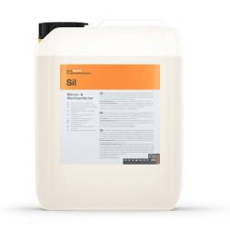 SILICON- &amp; WACHSENTFERNER WASSERLOSLICH - Растворитель на спиртовой основе, (5 л). 207005