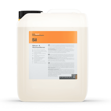 SILICON- &amp; WACHSENTFERNER WASSERLOSLICH - Растворитель на спиртовой основе, (5 л). 207005