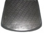Коврик багажн.  Volkswagen Touran (03-)
